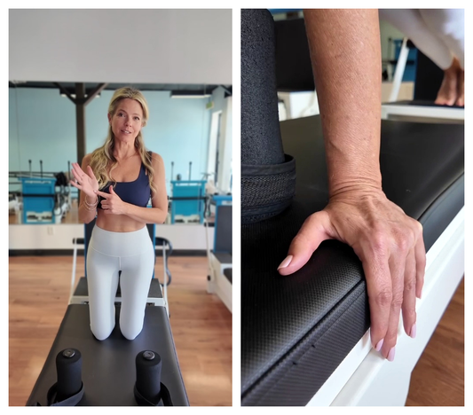 Why Your Wrists Hurt During Planks  (And How to Finally Fix It)
