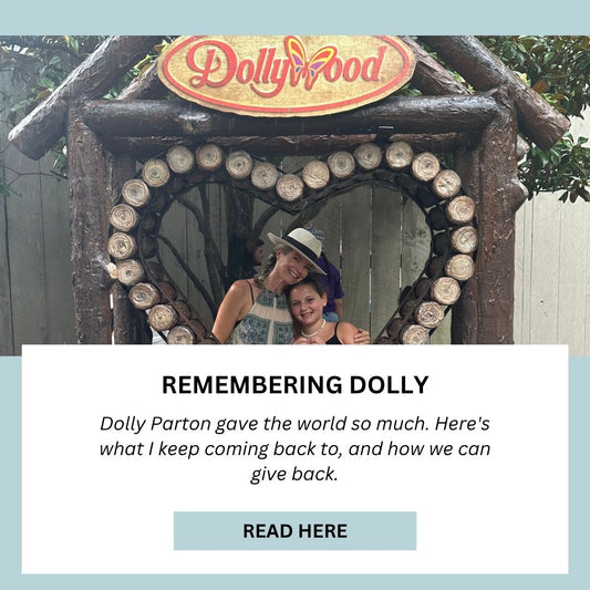 My Thoughts on Dolly Parton, and Why I Can't Stop Thinking About Her