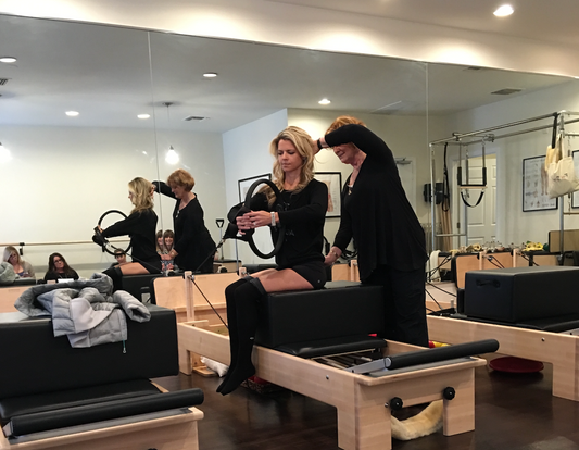 I Almost Barfed in the Studio. Here's What Marie-José Blom Said