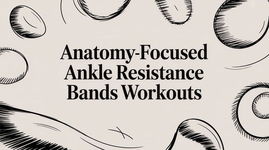 The Ultimate Guide to Anatomy-Focused Ankle Resistance Bands Workouts