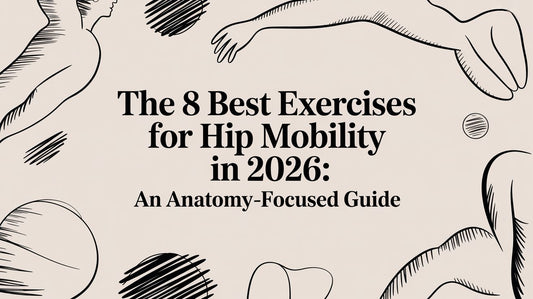 The 8 Best Exercises for Hip Mobility in 2026: An Anatomy-Focused Guide