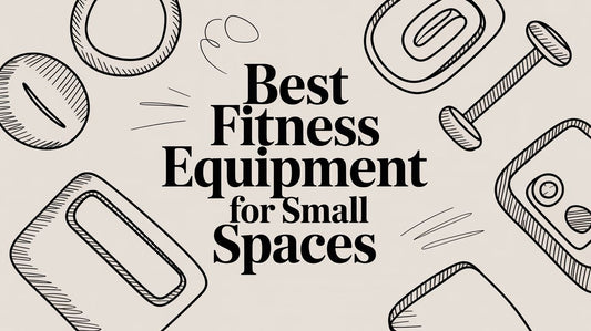 Best Fitness Equipment for Small Spaces