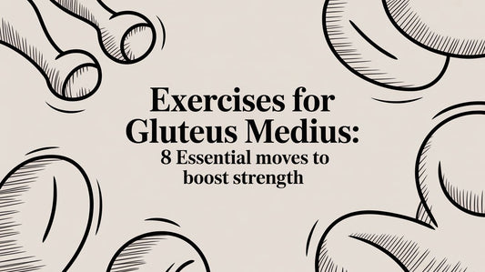 Exercises for gluteus medius: 8 essential moves to boost strength