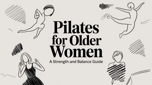 Pilates for Older Women: An Anatomical Guide to Strength and Balance