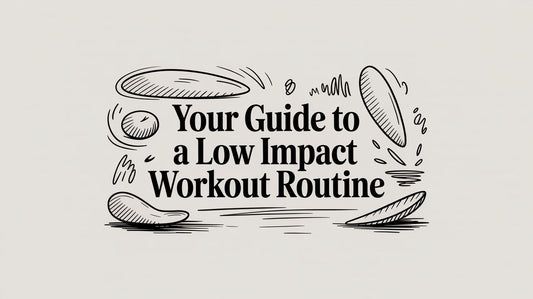 Your Guide to a Low Impact Workout routine: An Anatomical Approach