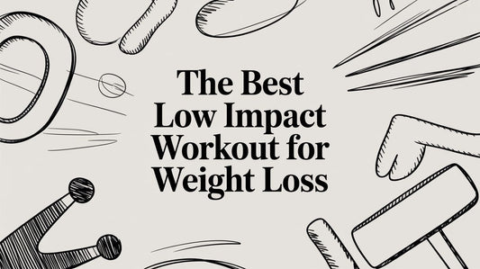 The Best Low Impact Workout for Weight Loss