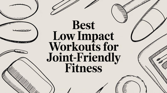 Best Low Impact Workouts for Joint-Friendly Fitness