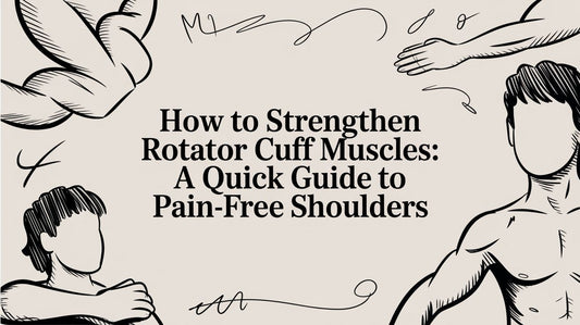 How to strengthen rotator cuff muscles: An Anatomy-Focused Guide