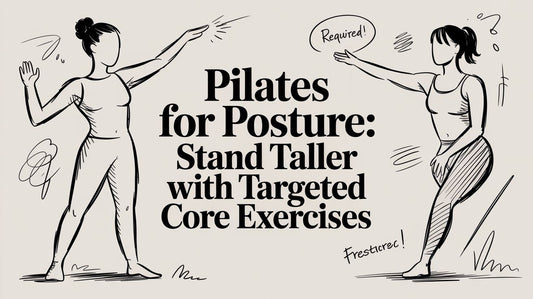 Pilates for Posture: Stand Taller with Targeted Core Exercises