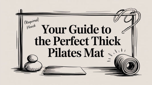 Your Guide to the Perfect Thick Pilates Mat
