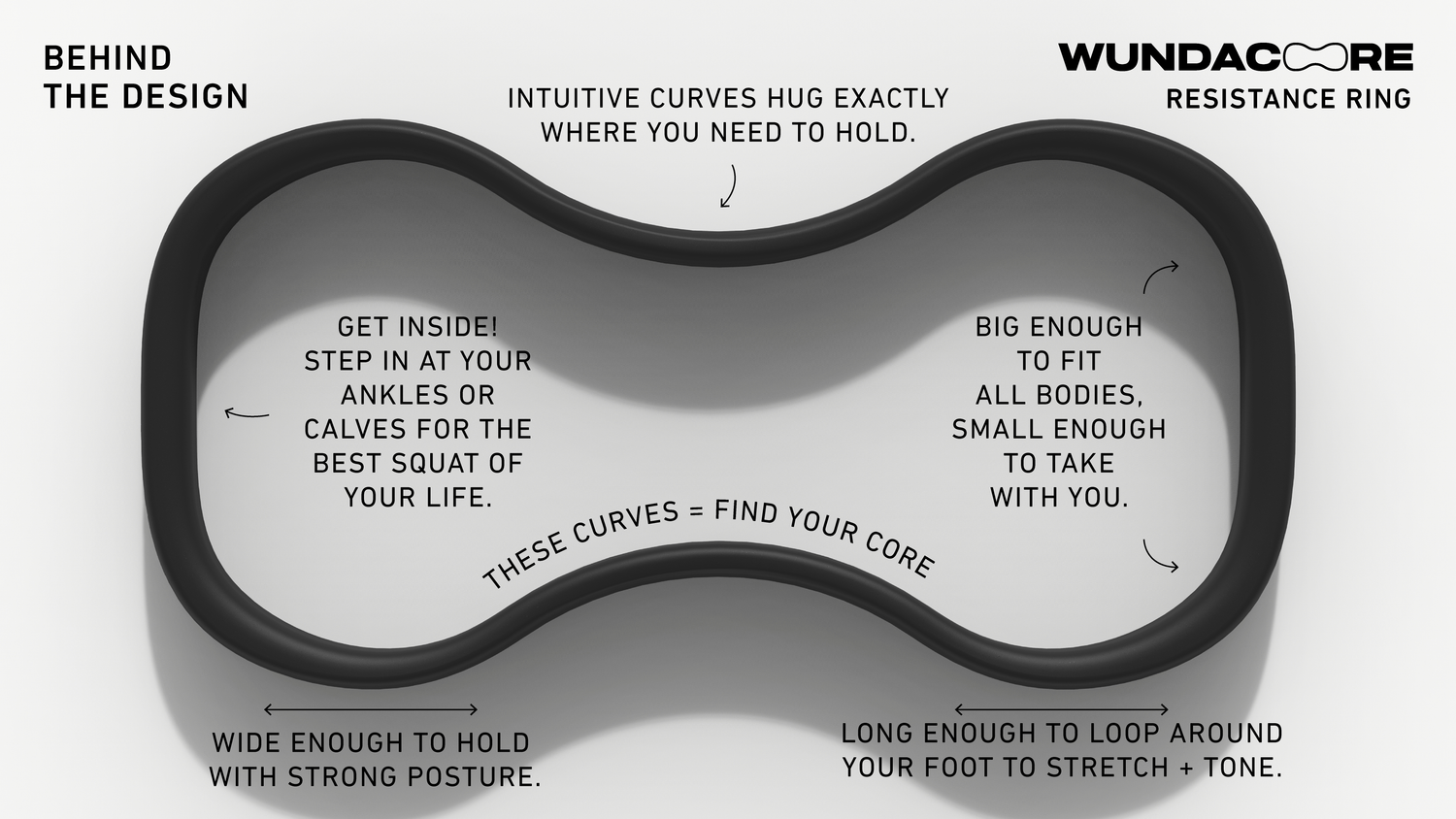 WundaCore Resistance Ring
