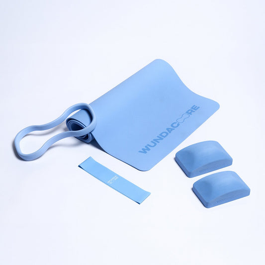 WundaCore Bundle - Cornflower Blue