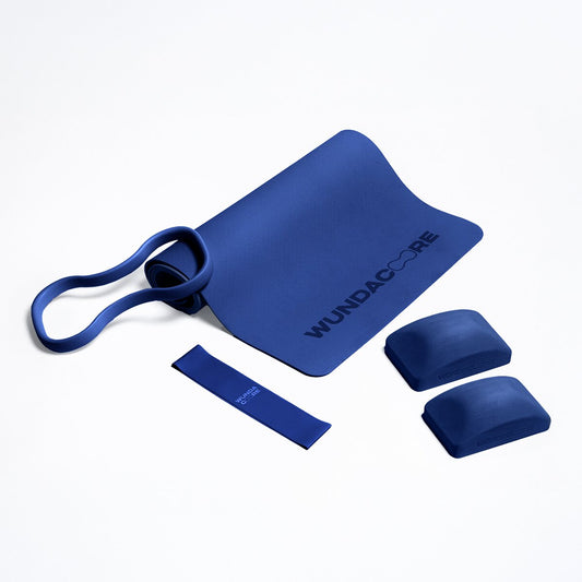 WundaCore Bundle - Midnight Blue
